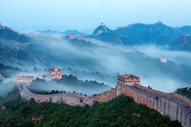 Gran Muralla Beijing