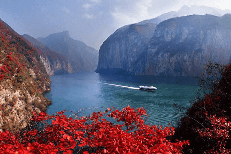Chongqing Crucero por el río Yangtze