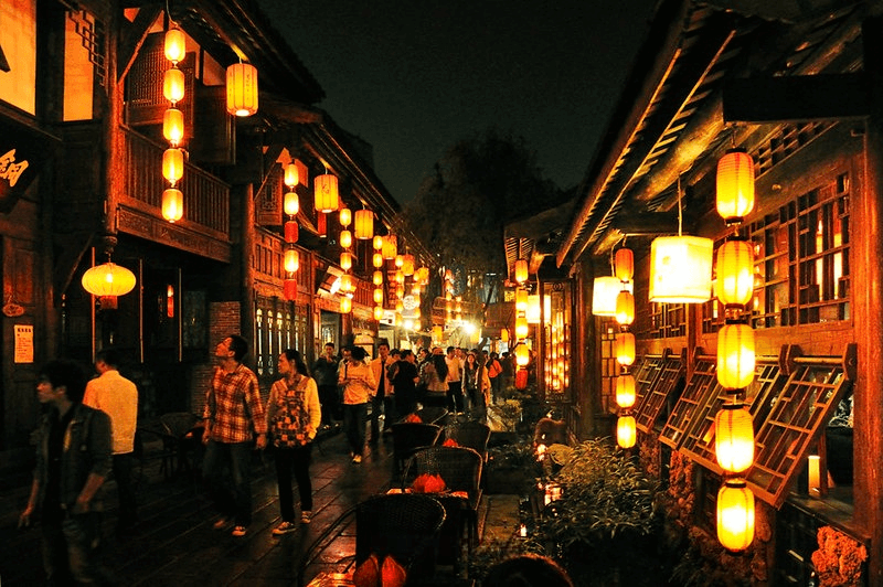 Chengdu Jinli