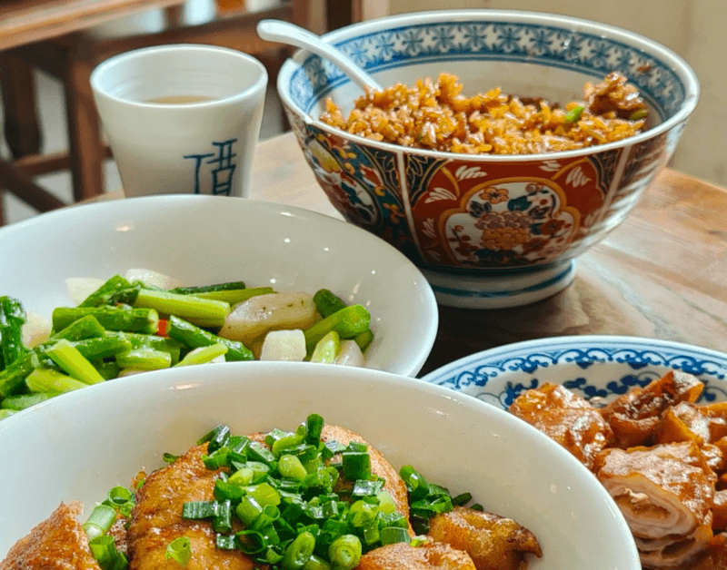 Restaurante Fu Yuan Ju