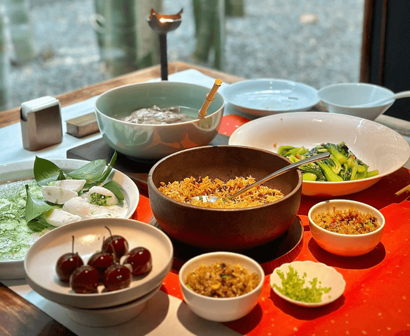 Gui Yu Shan Fang Restaurante