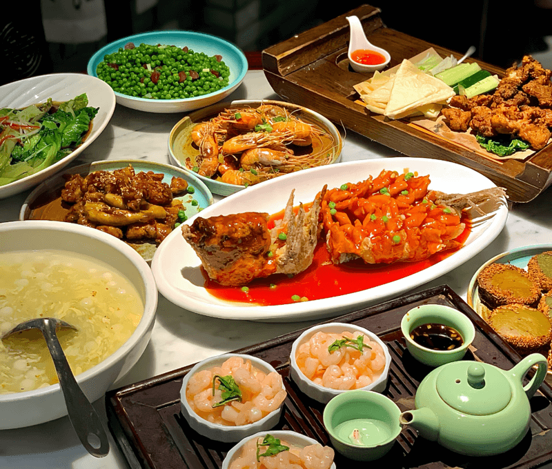 Lou Wai Lou Restaurante