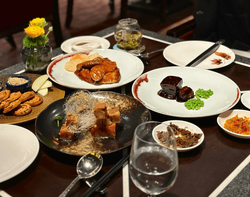 Hotel Four Seasons Hangzhou at West Lake - Restaurante Jin Sha
