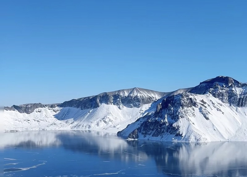 Montaña Changbai