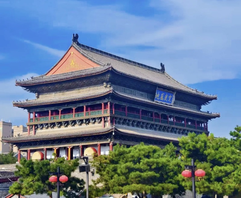 Torre del Tambor de Xi’an