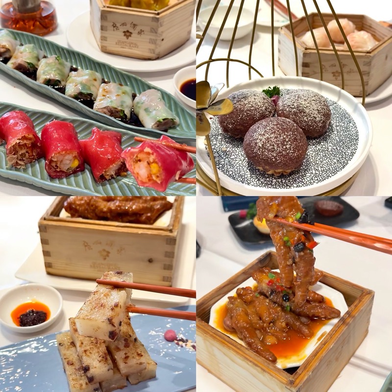comida de Restaurante de Guangzhou