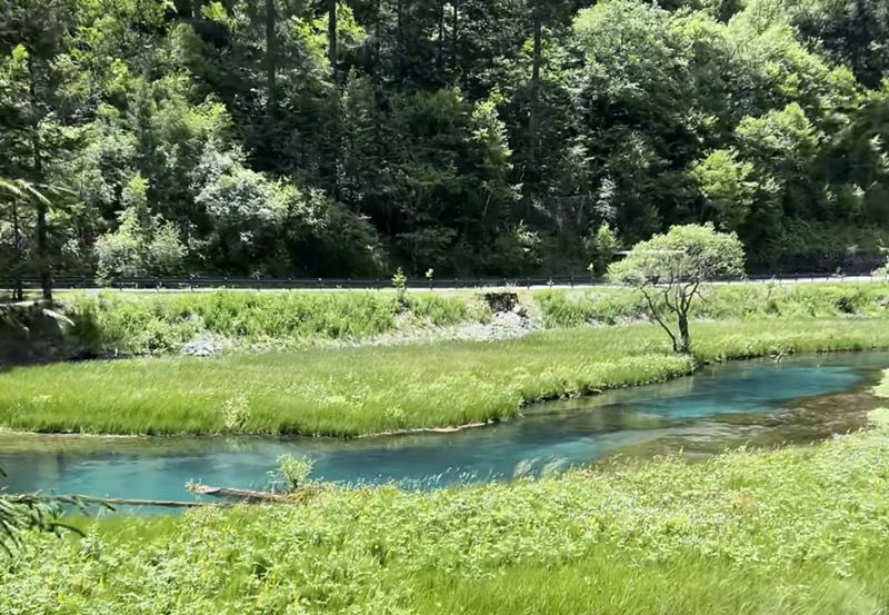 Jiuzhaigou