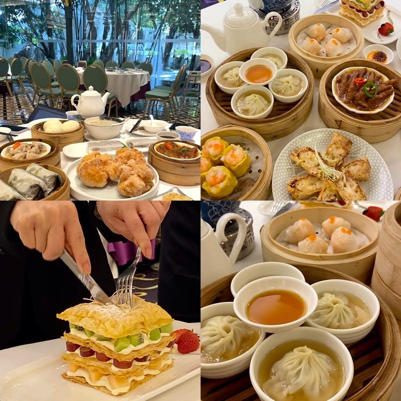 comida de Restaurante de Nanyuan