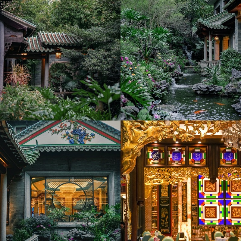 Restaurante de Nanyuan