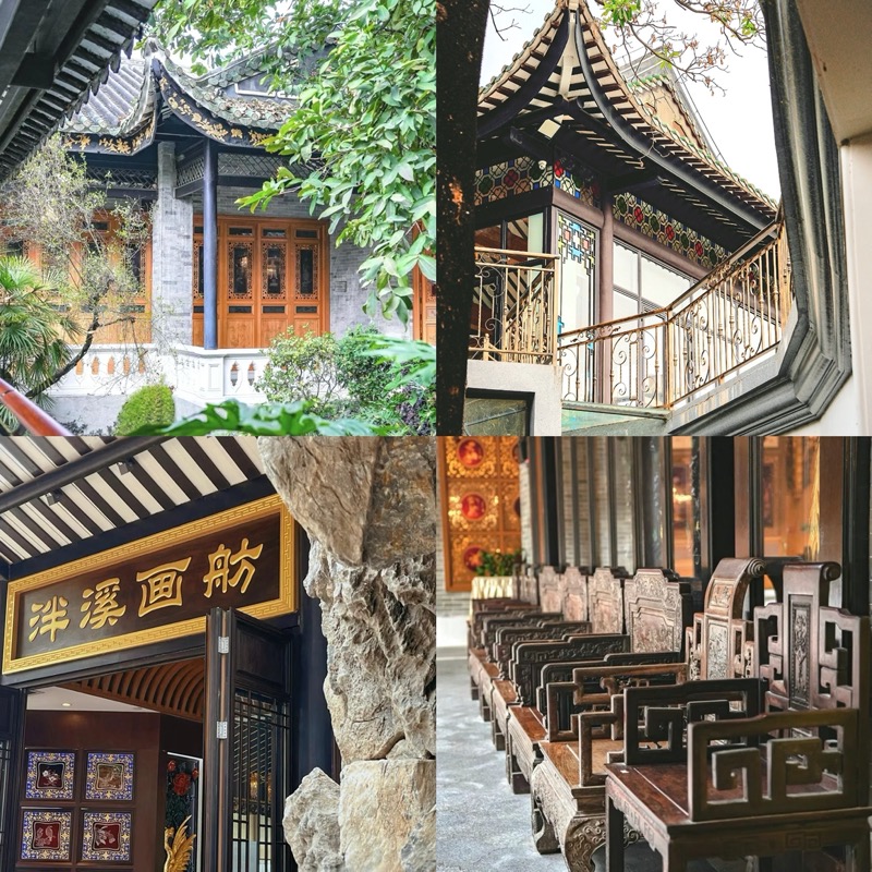 Restaurante de Panxi