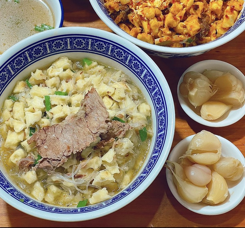 Yangrou Paomo