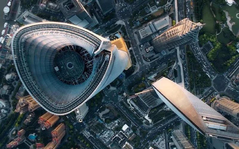 Visitar Shanghai Tower
