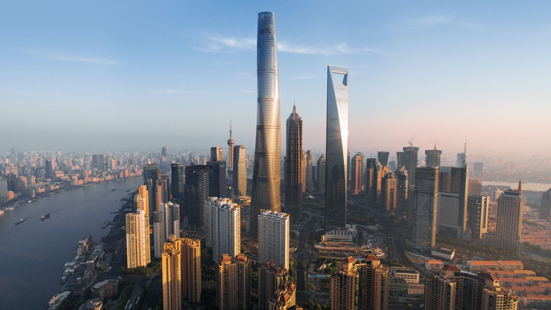 Torre de Shanghai