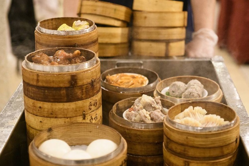 cultura tradicional de yum cha en Guangzhou