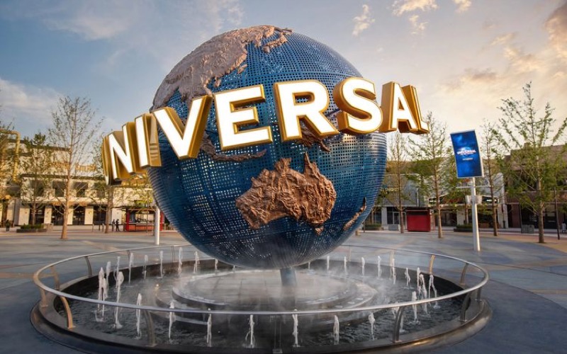 Universal Studios Beijing Guía
