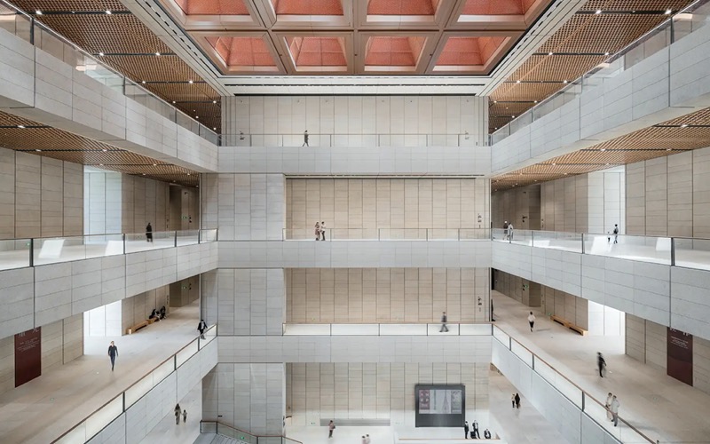 Museo Nacional de Artes y Oficios de China
