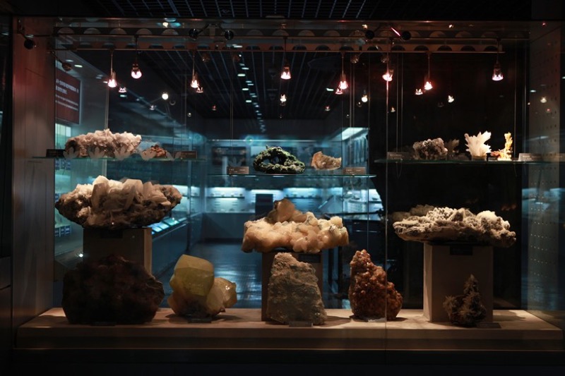 Museo Geológico de China