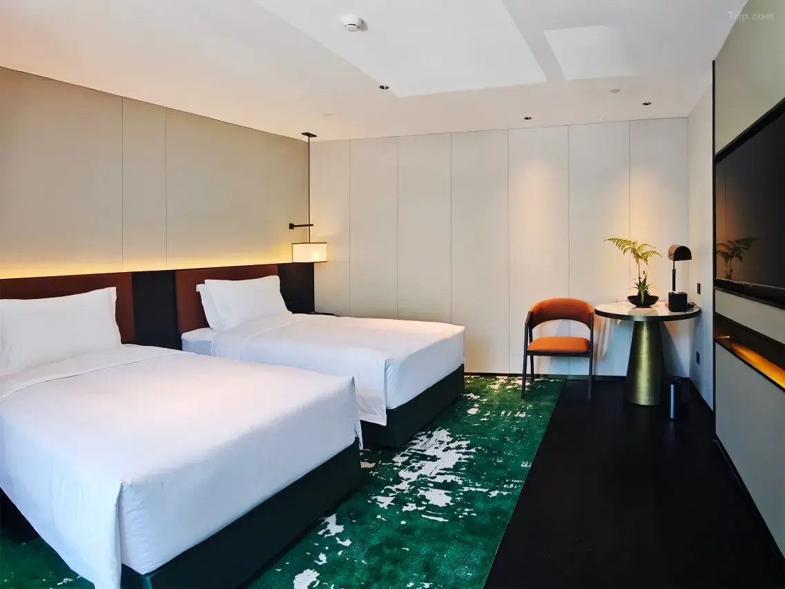 Beijing Oriental Mao Hotel