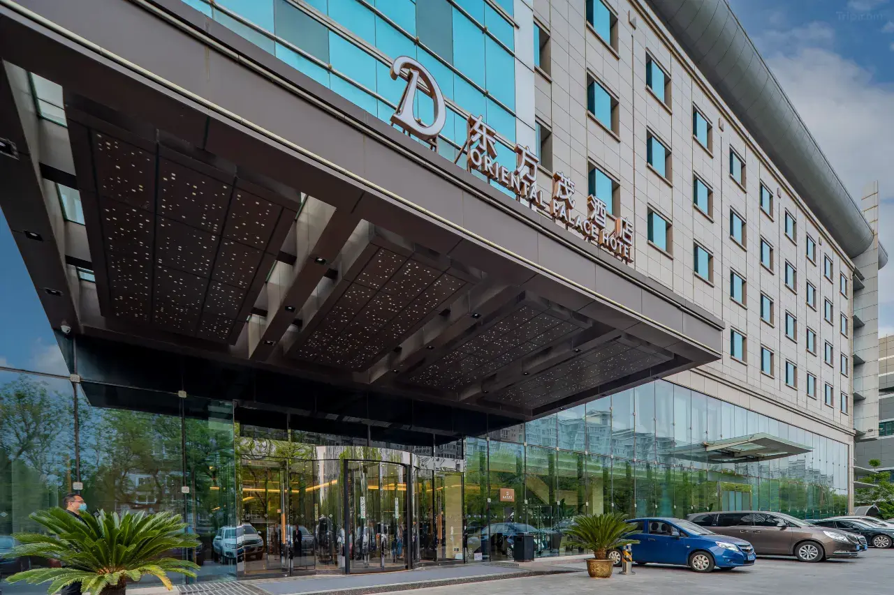 Beijing Oriental Mao Hotel