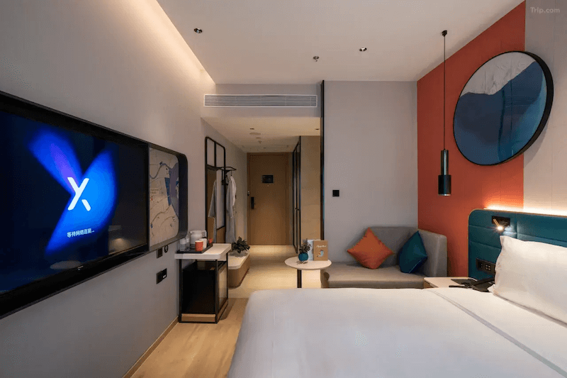 Hotel Chalet Shanghai