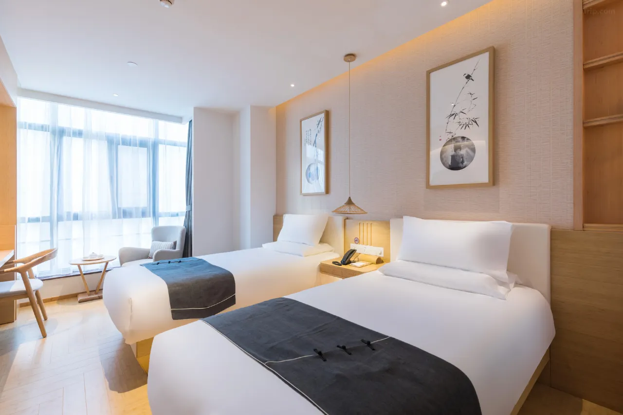 JIANGUO Hidden Hotel Beijing