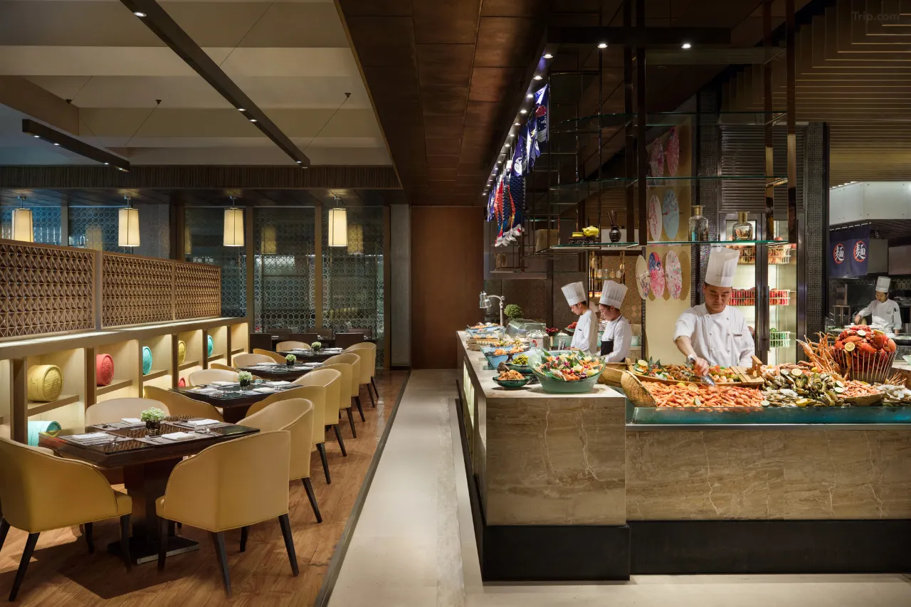 JW Marriott Hotel Beijing