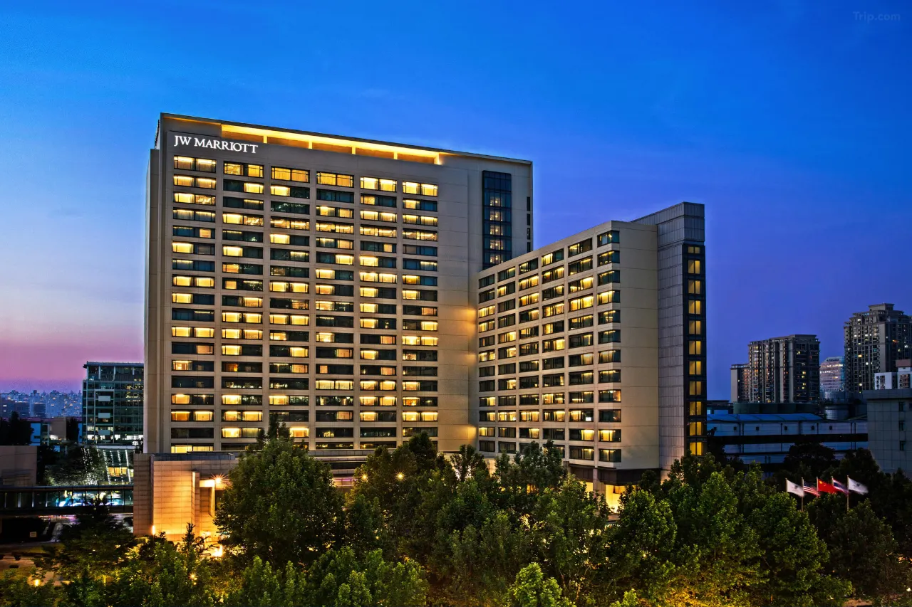 JW Marriott Hotel Beijing