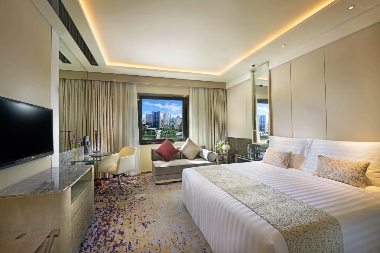 Kempinski Hotel Beijing Yansha Center