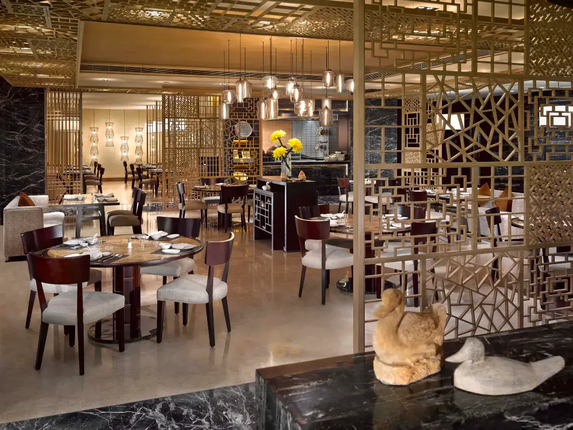 Kerry Hotel, Beijing