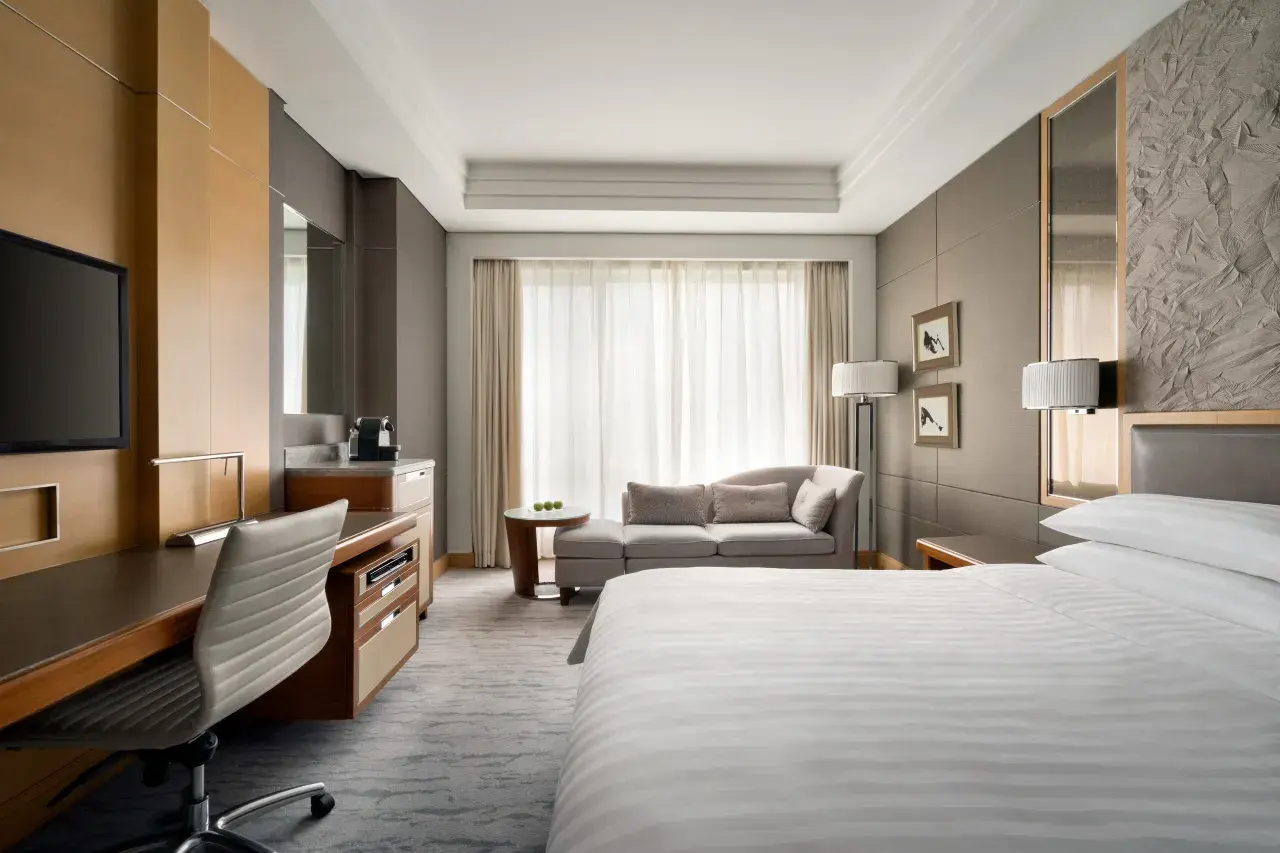 Kerry Hotel, Beijing