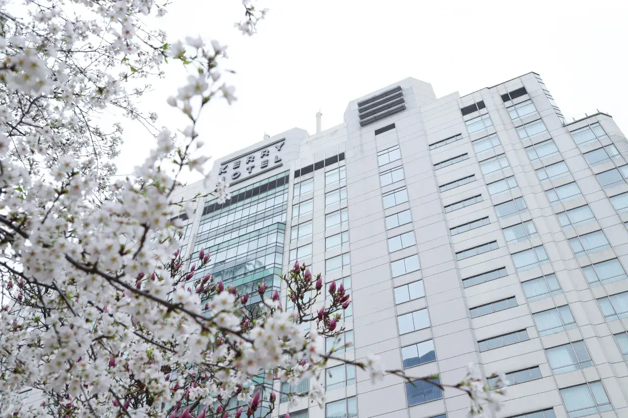 Kerry Hotel, Beijing