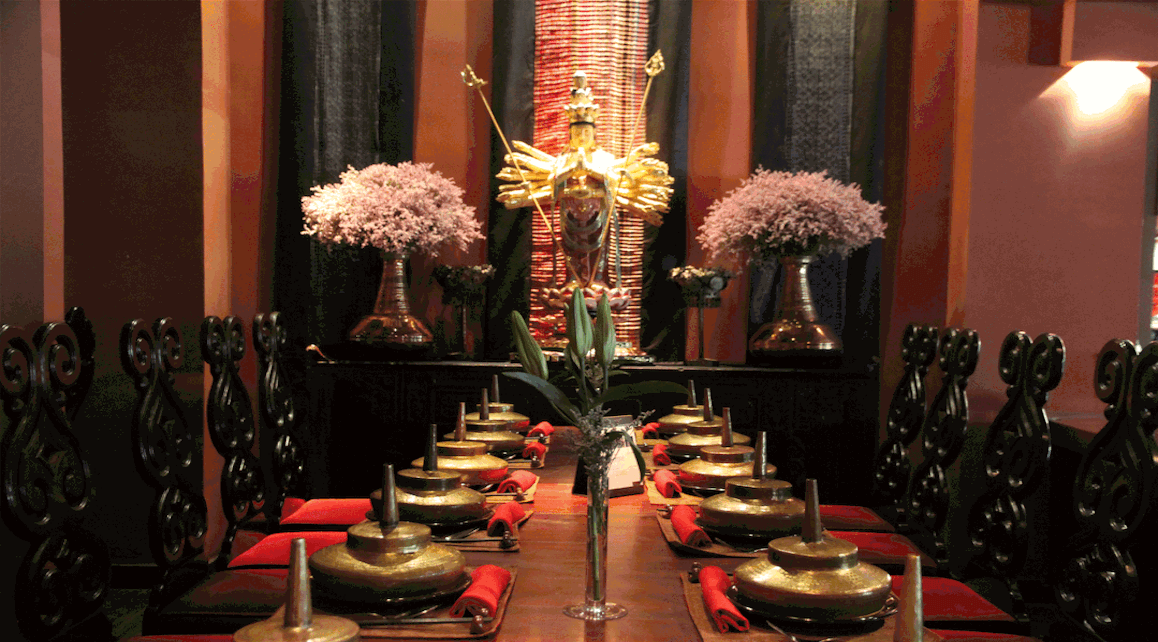 Shanghái: Lost Heaven Yunnan Cuisine