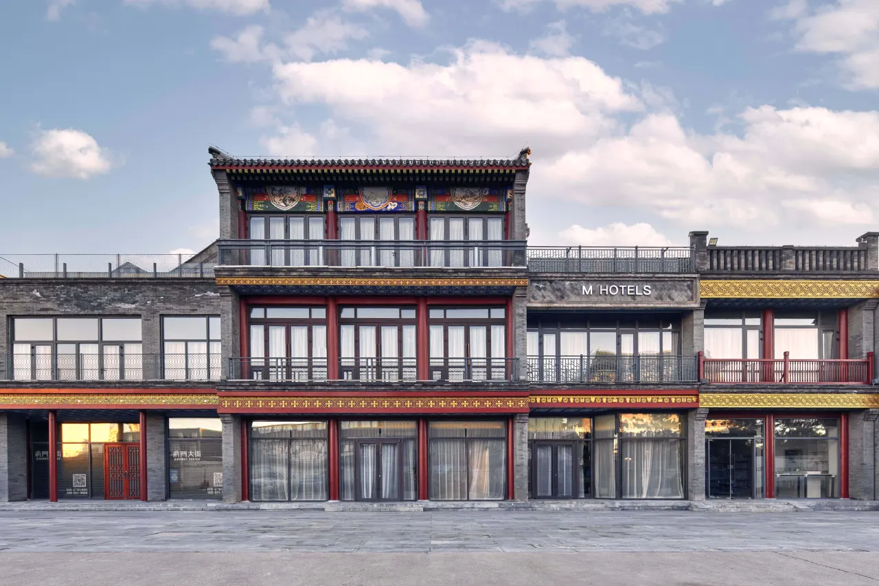 M·Hotel Beijing