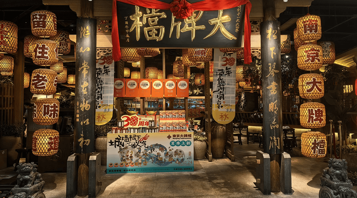 Shanghái: Nanjing Impressions