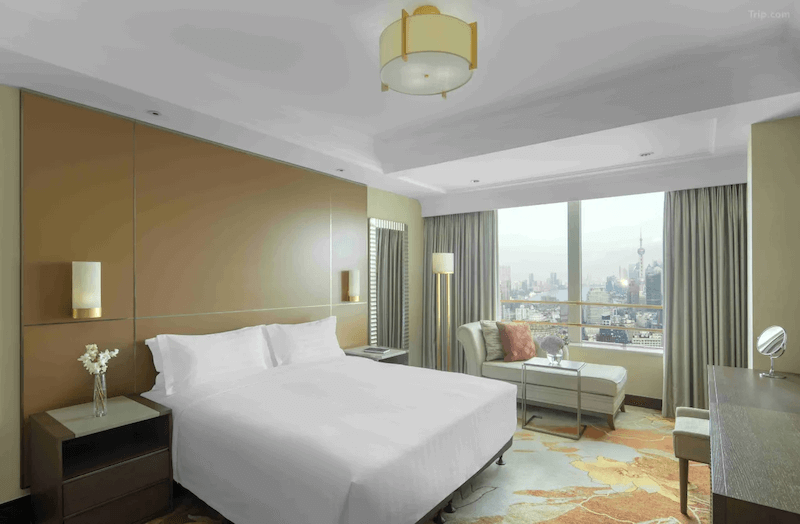 Radisson Blu Hotel Shanghai New World