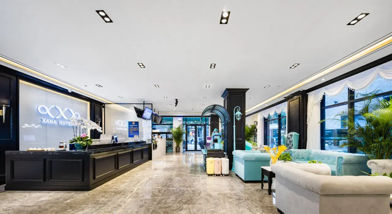 Xana Hotelle Hotel