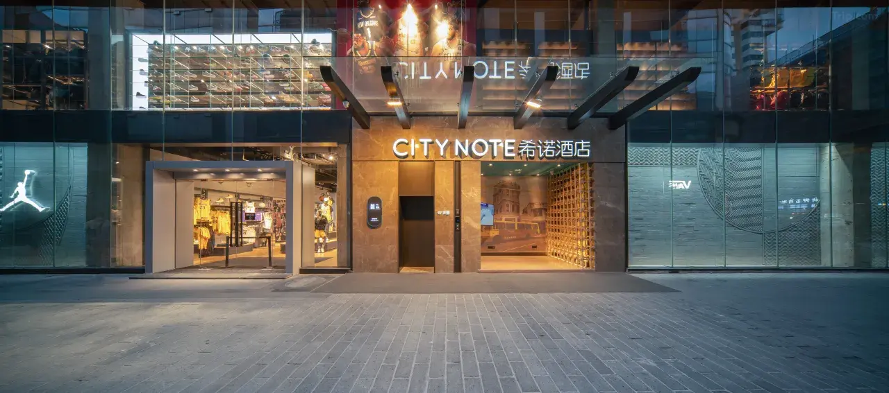 CityNote Hotel