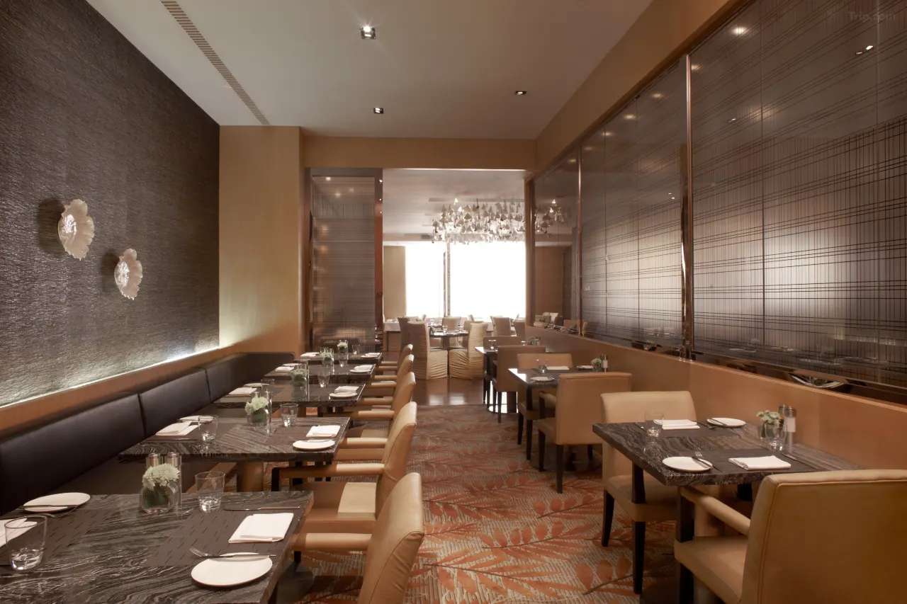 Guangzhou Marriott Hotel