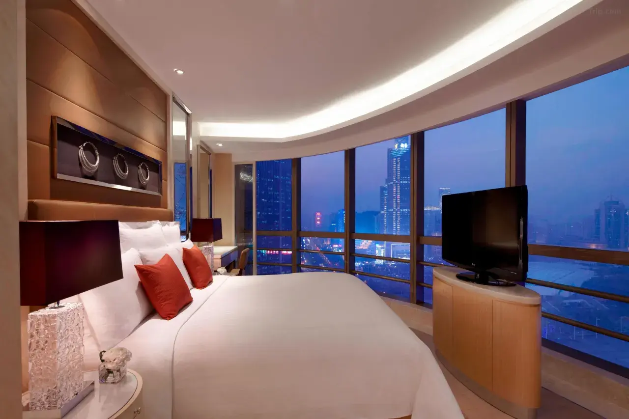 Guangzhou Marriott Hotel