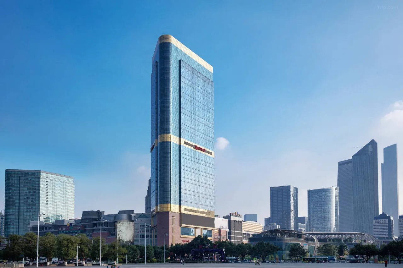 Guangzhou Marriott Hotel