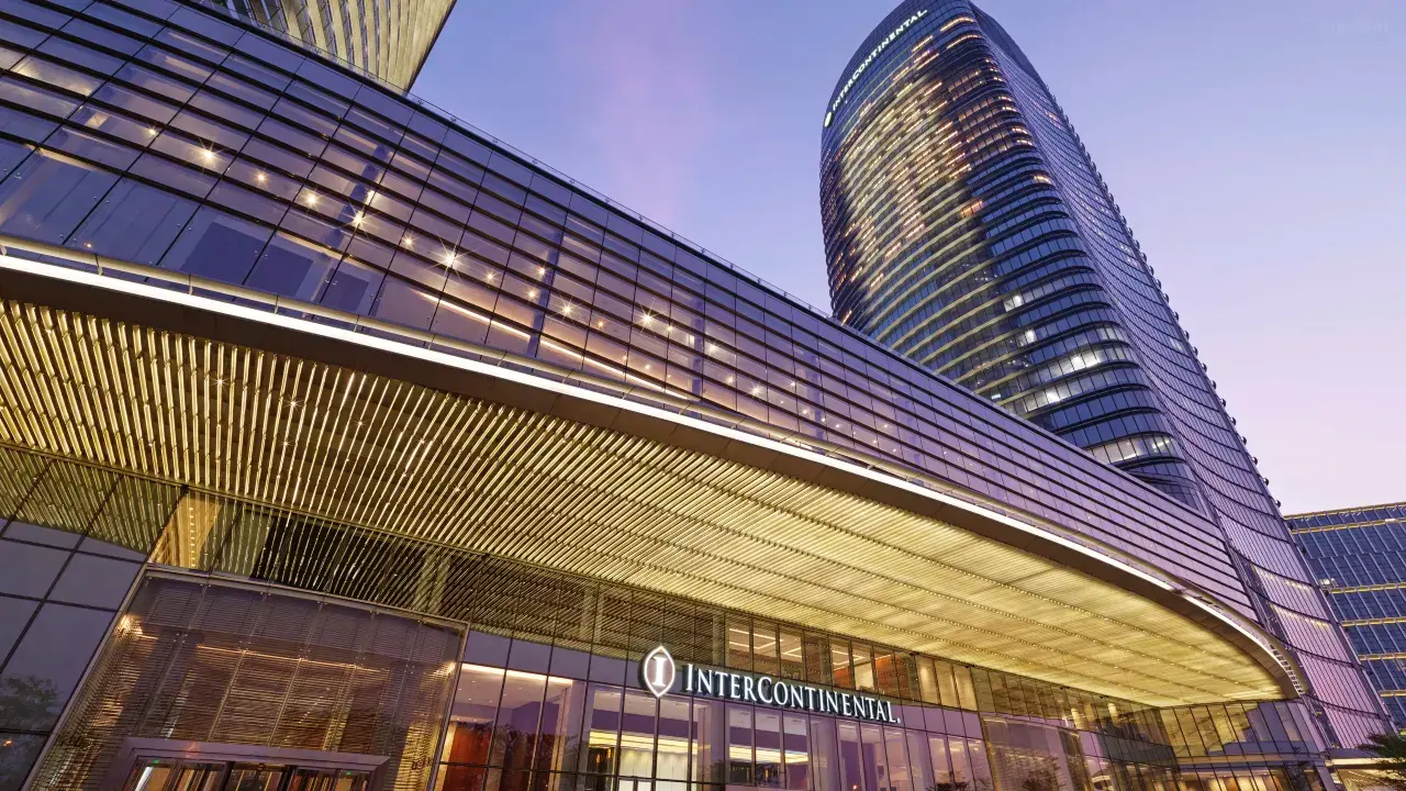InterContinental Guangzhou Exhibition Center