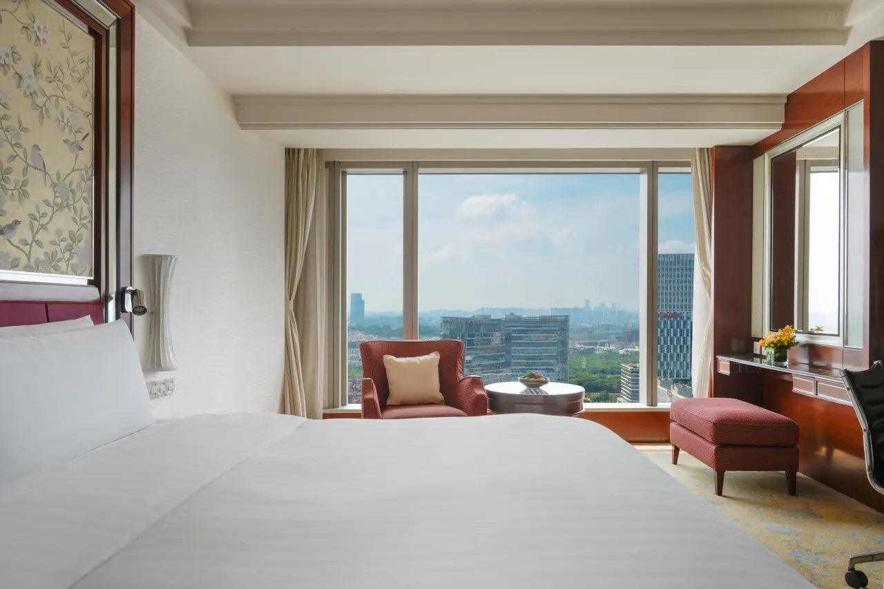 Shangri-La Hotel Guangzhou