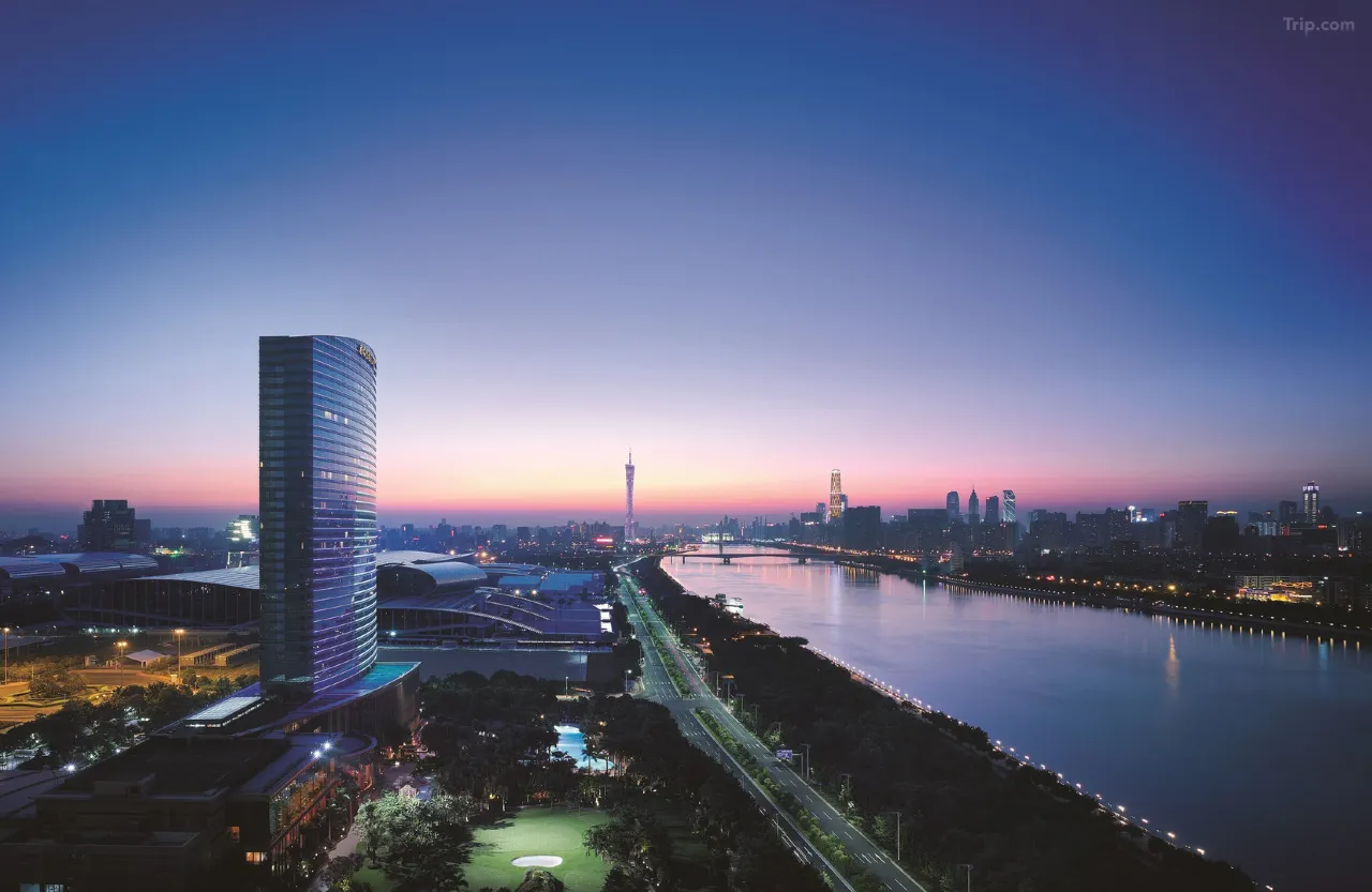 Shangri-La Hotel Guangzhou