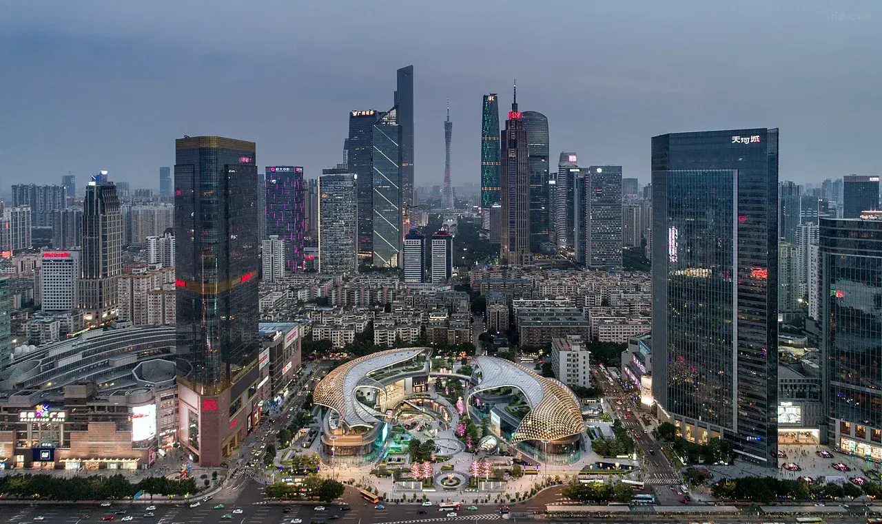 Sheraton Guangzhou Hotel
