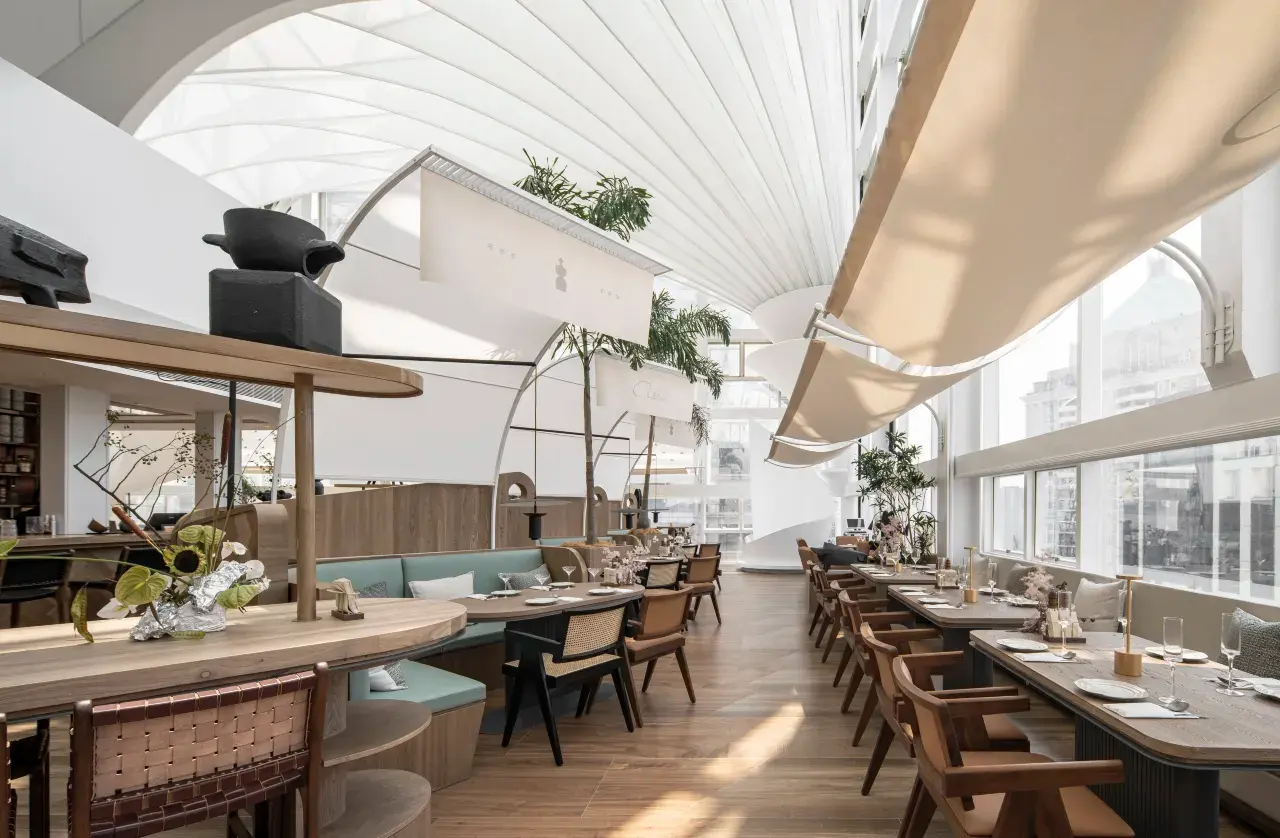 ASPERA High-Altitude Garden Panoramic Hotel