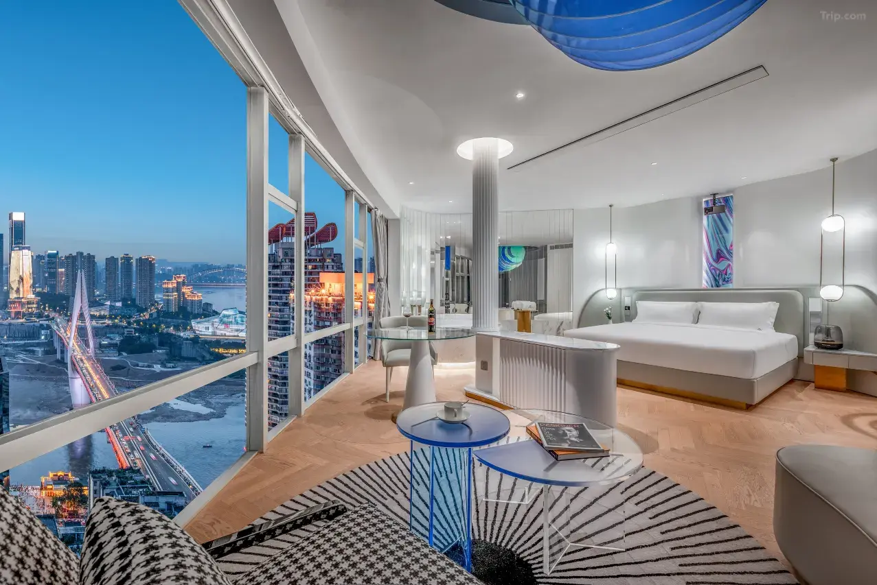 ASPERA High-Altitude Garden Panoramic Hotel