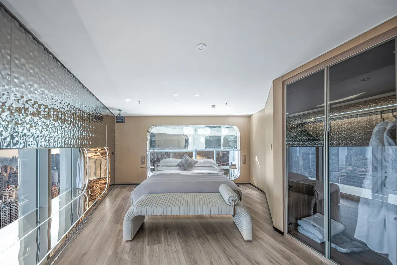 Chongqing Indition High Altitude Hotel