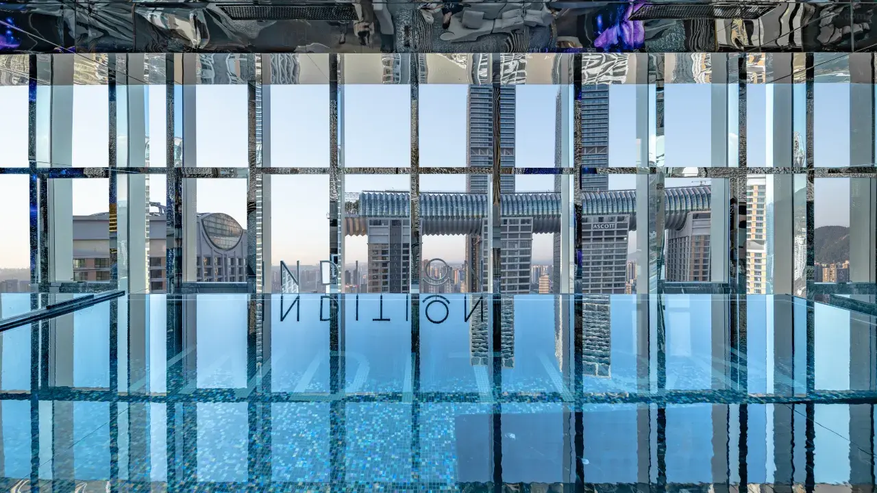 Chongqing Indition High Altitude Hotel