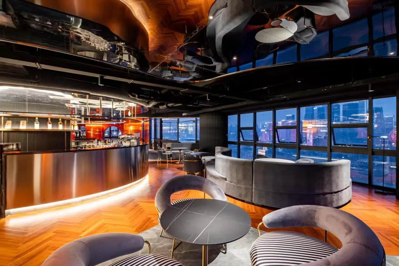 Holiday River View Hotel, Chongqing (Jiefangbei Hongyadong)