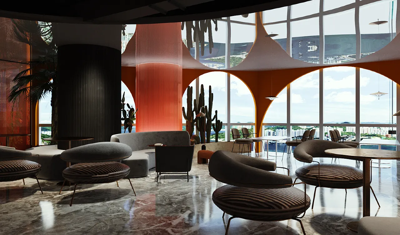 Holiday River View Hotel, Chongqing (Jiefangbei Hongyadong)